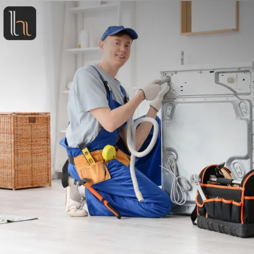 Washing Machine Pipe